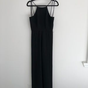Black Halo Joaquin Jumpsuit - Black